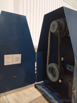 Soustruh na dřevo - 2