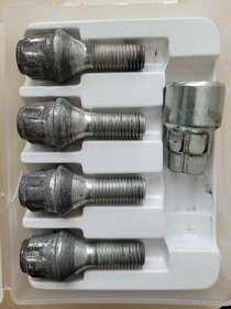 Bezpecnostni srouby Duster 2 - 2