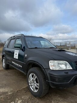 Honda CR-V 4x4 2.0i 94kw - 2