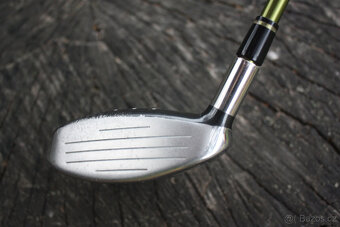 DŘEVO ADAMSGOLF č.3 - 2