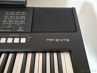 Yamaha PSR E473 - 2