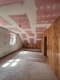 Hledám sádrokartonáře - 2