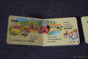 Super knížka pro menší děti. - 2