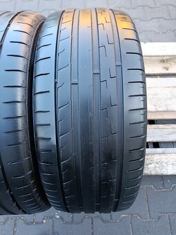 225/45/17 letní pneu sailun - 2