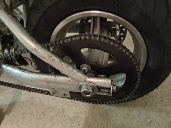 Minibike na prodej.Děčín - 2