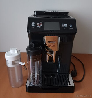 DeLonghi Eletta Explore ECAM450.65.G – NOVÝ, NEROZBALENÝ - 2