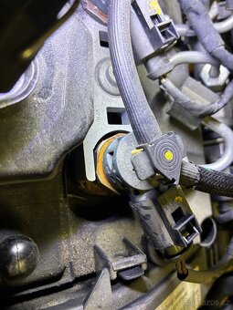 Škoda rapid 1.6 85kw CXM vstřiky - 2