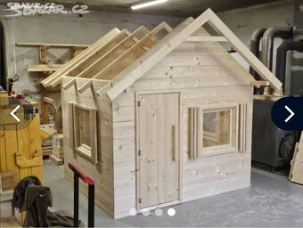 Detsky domek c 7 - 2