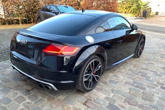 Audi TTS 2.0 TFSI S Line - Quattro - 2