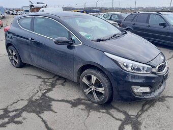 Kia Pro Ceed 2013-2018 - 2