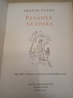 Pepánek nezdara - 2