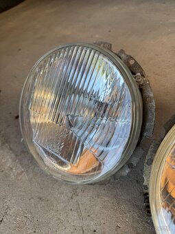 Světla Hella VW T2, Golf I. - 2