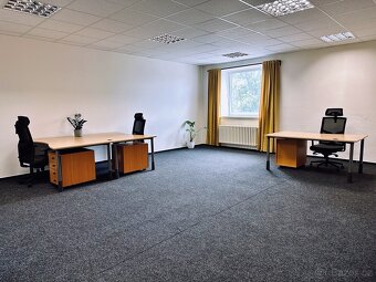 Pronájem kanceláře 48m2, Liberec 1.máje 870/14 - 2