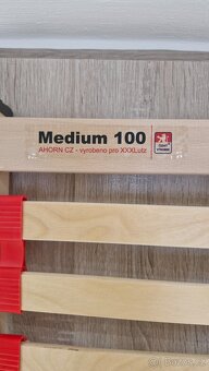 Lamelový rošt AHORN (90x200) - 2