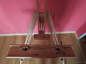 Malířský stojan - 2