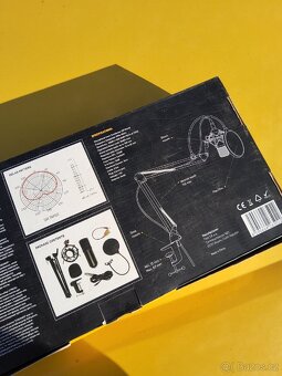 Mikrofon k PC (na streamování a natáčení) Yenkee Studio set - 2