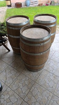 okrasný sud - 2