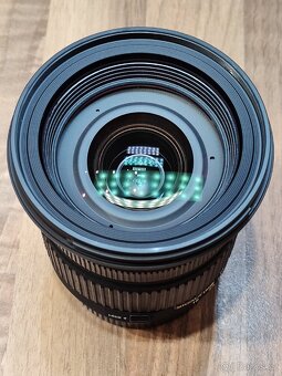 Sigma DC 18-50/2.8 EX Macro (Sony A) - 2