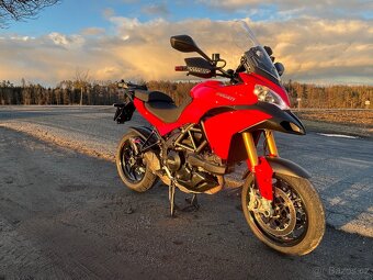 Ducati Multistrada 1200S - 2