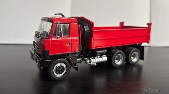 Tatra 815 1/43 DeaGostini - 2