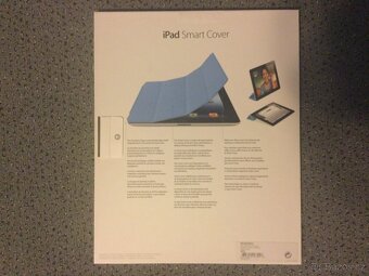 Apple iPad 2 Smart Cover, tmavě šedý - 2