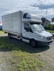 Prodám MB Sprinter 315 CDI - 2