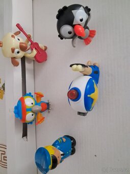 Figurky z kinder vajíčka - 2