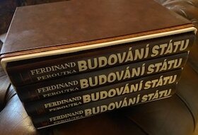 BUDOVÁNÍ STÁTU Ferdinand Peroutka - 2