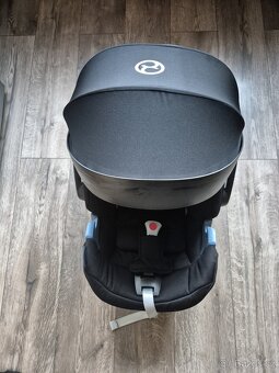 Cybex aton 5 + isofix základna - 2