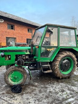 Zetor 4611 - 2
