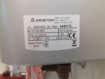 bojler Ariston 65 l - 2