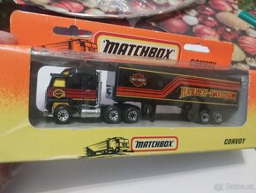 Kamion K 100 matchbox - 2