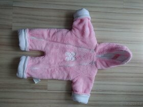 Nová zimní kombinéza (overal) ESITO velikost 50-62 - 2