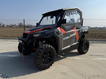 Polaris General 1000 odpočet DPH - 2