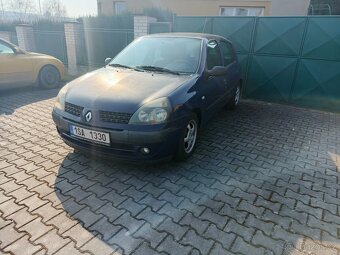 Renaultu Clio - 2