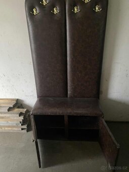 Botník s úložným prostorem - 2