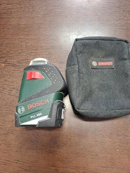Křížový laser BOSCH PLL 360 - 2