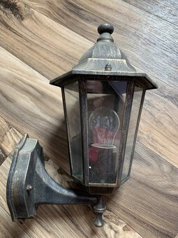 Venkovní světlo - 2