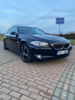 BMW f11 520d - 2