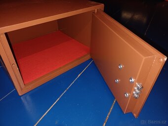 Kvalitní trezor - 2