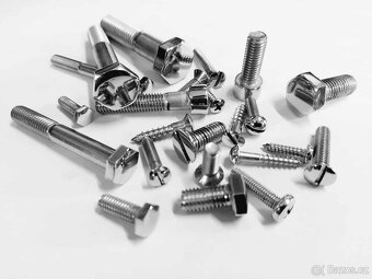 spojovací materiál na veterány - 2