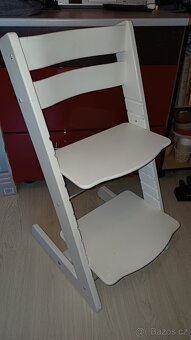 Dětská rostoucí židle - 2