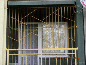 Balkónová mříž - 2