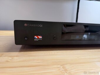 Cambridge Audio CXC ( CD transport - Black ) - 2