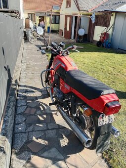 Prodám Jawa 350/638 - 2