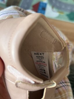 capačky Next 18-24 měsiců - 2