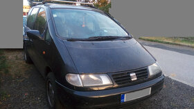 VW Sharan Alhambra Galaxy 1.9 TDI ND - 2