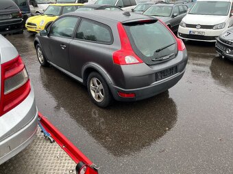 Volvo C30 1,6D 2007 - 2