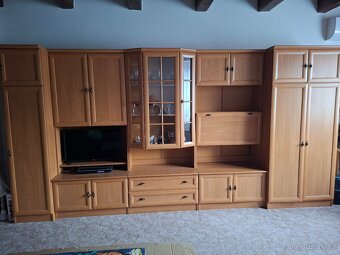 Obývací stěna 405cm - 2