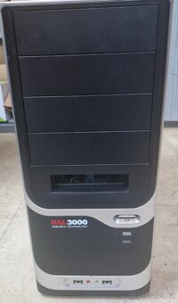 Prázdné počítačové bedny HAL3000 , čtečky karet interní - 2